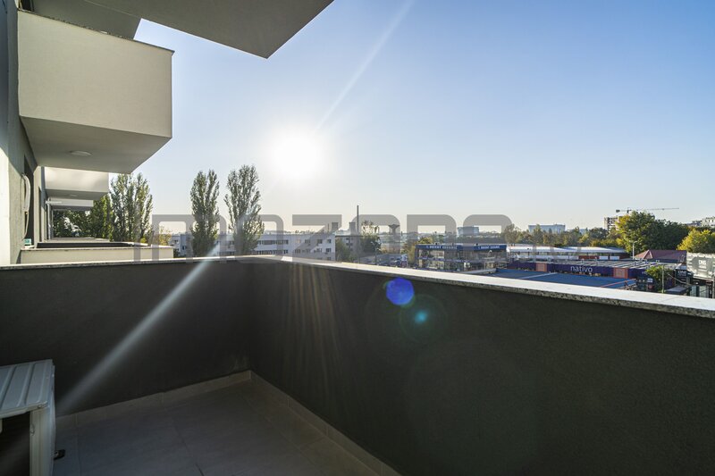 Militari- Pacii- 2 camere, 62 mp, etaj 6, dec, Lidl&Kaufland, mobilat-utilat