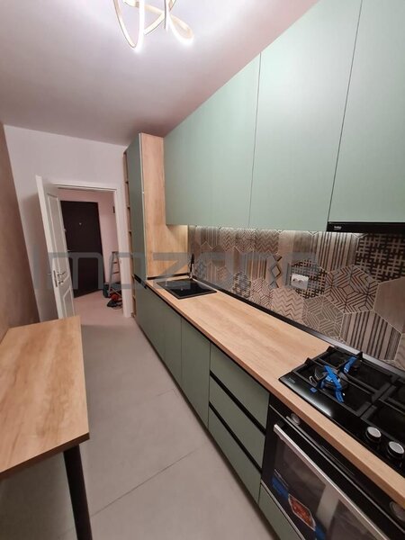 Militari- Pacii- 2 camere, 62 mp, etaj 6, dec, Lidl&Kaufland, mobilat-utilat