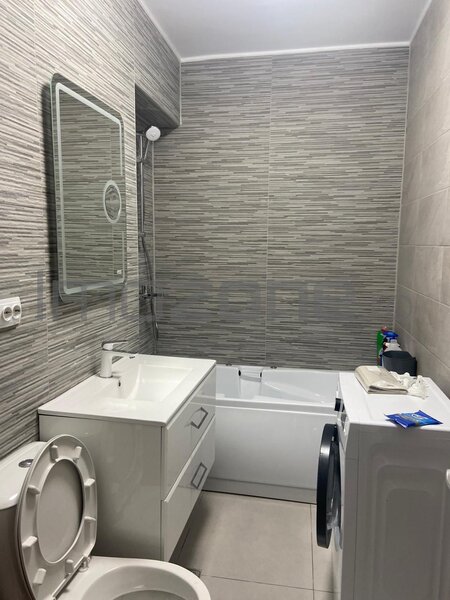 Militari- Pacii- 2 camere, 62 mp, etaj 6, dec, Lidl&Kaufland, mobilat-utilat