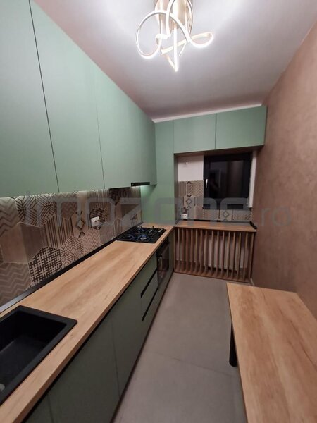 Militari- Pacii- 2 camere, 62 mp, etaj 6, dec, Lidl&Kaufland, mobilat-utilat